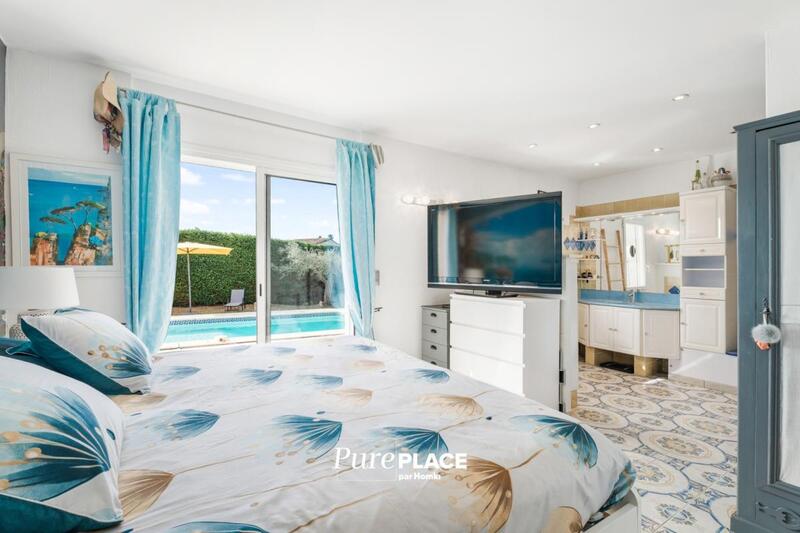 Maison - 182 m² - 7 pièces