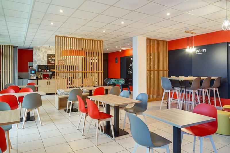 Appartement - 20 m² - 1 pièce