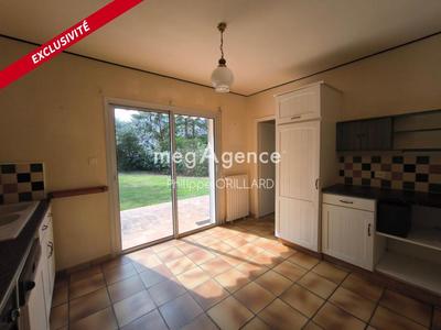 Maison - 170 m² - 7 pièces