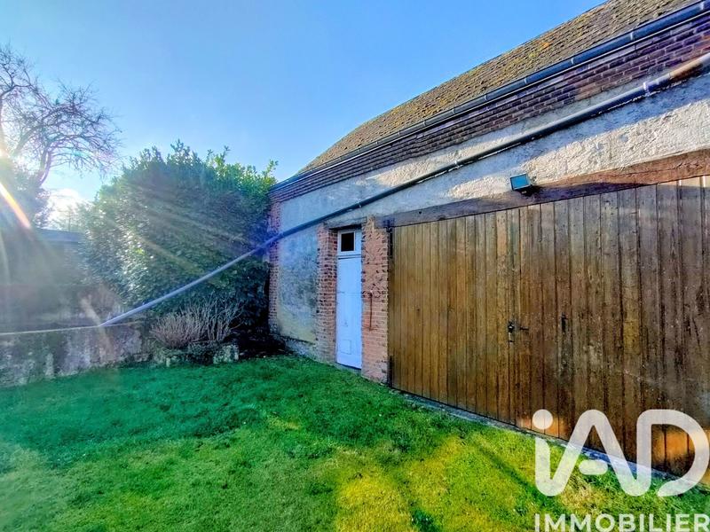 Maison de campagne - 96 m² - 5 pièces