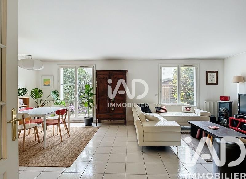 Maison - 139 m² - 7 pièces