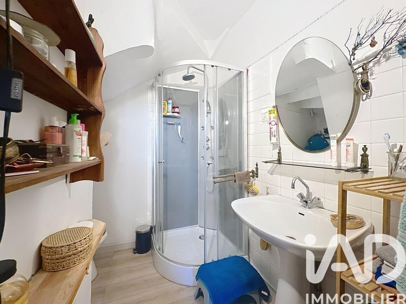 Maison de village - 180 m² - 7 pièces