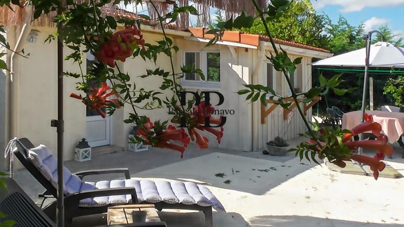 Maison - 80 m² - 3 pièces