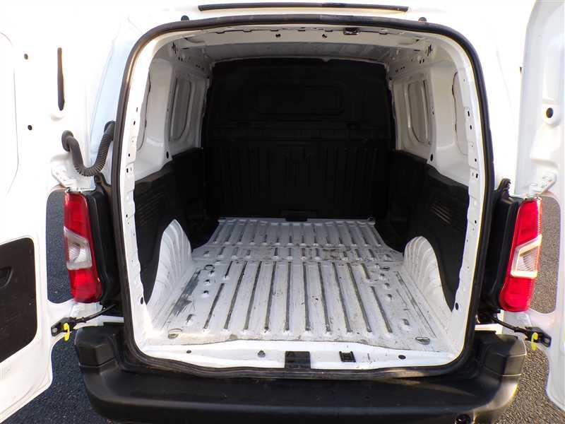 Citroën Berlingo III 1.5 BlueHDi 100 s&amp;S Cntrol M650