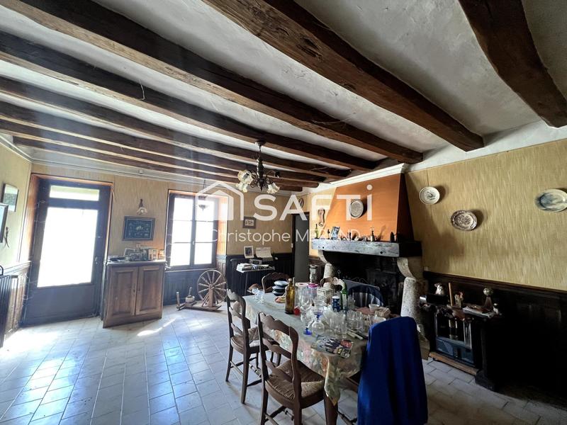 Maison - 62 m² - 4 pièces