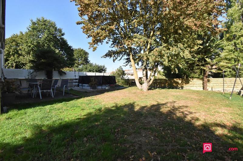 Maison - 86 m² - 5 pièces