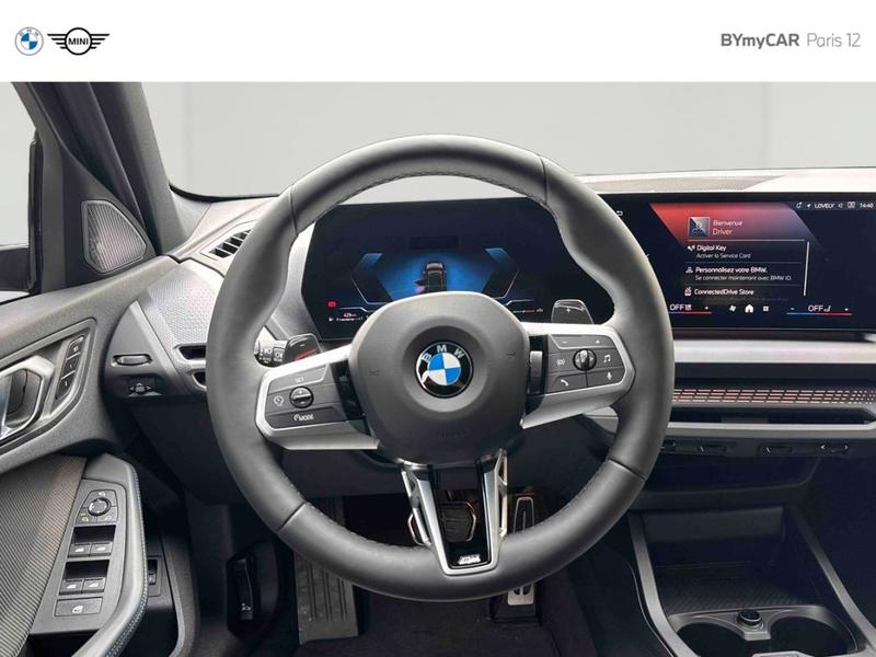 Bmw Série 1 F70 123 xDrive 218 ch Dkg7 m Sport