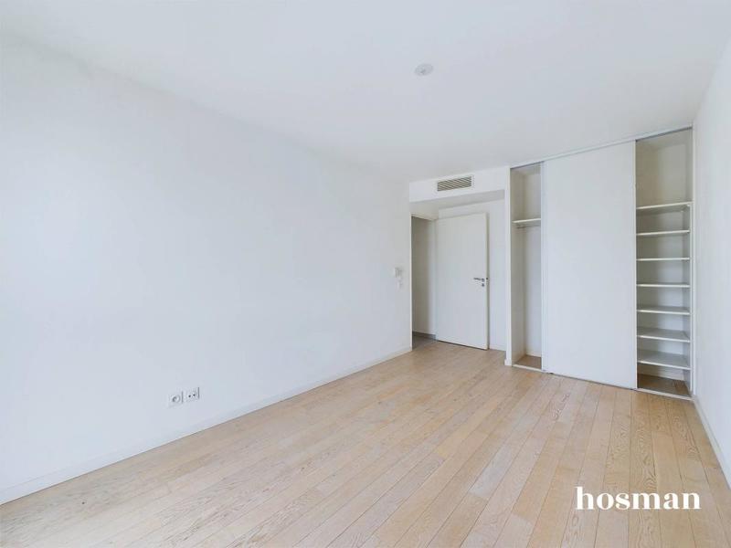 Appartement - 61 m² - 3 pièces