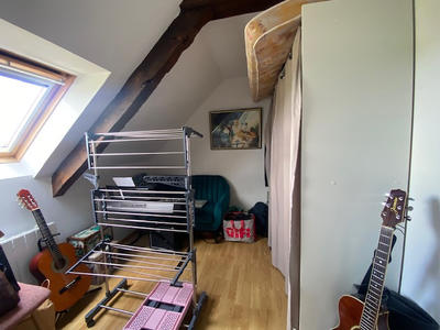 Maison - 42 m² - 3 pièces