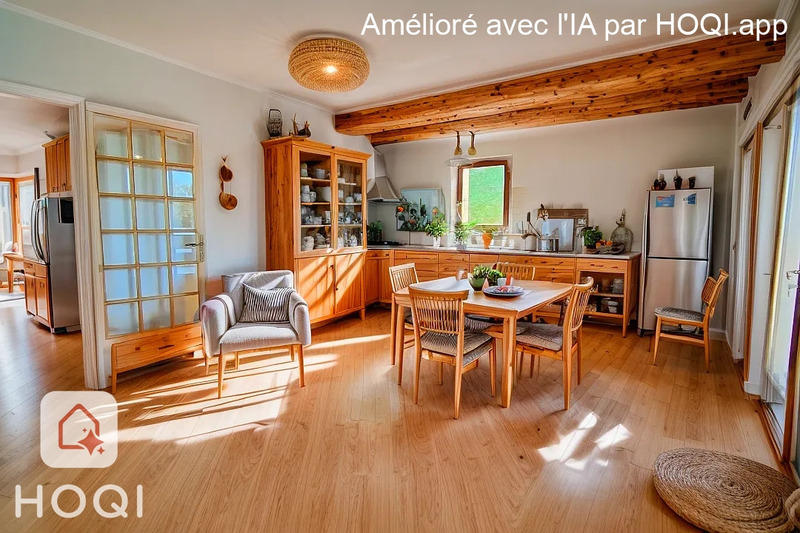 Propriété - 130 m² - 6 pièces