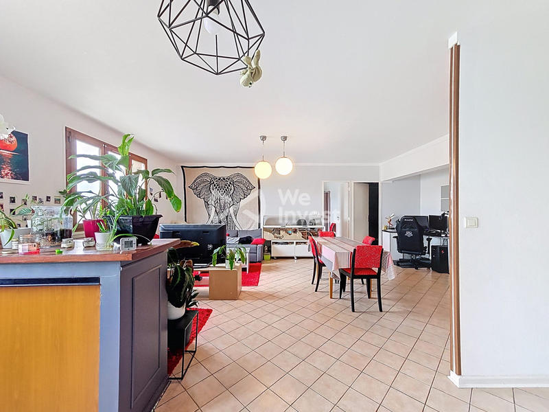 Appartement - 69 m² - 2 pièces