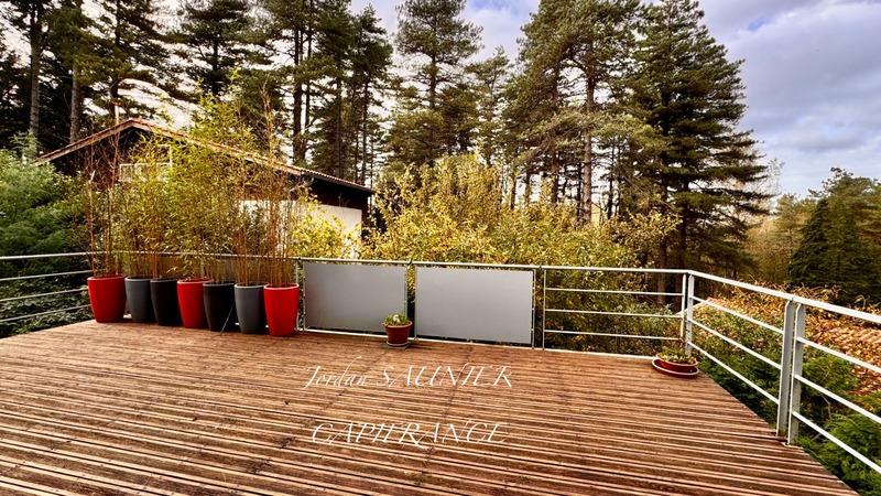 Maison d'architecte - 200 m² - 8 pièces