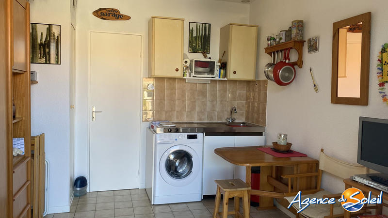 Maison - 18 m² - 2 pièces