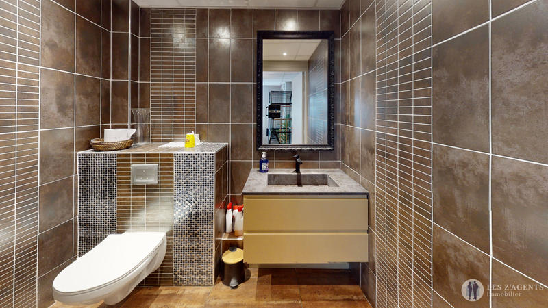 Local commercial - 53 m² - 2 pièces