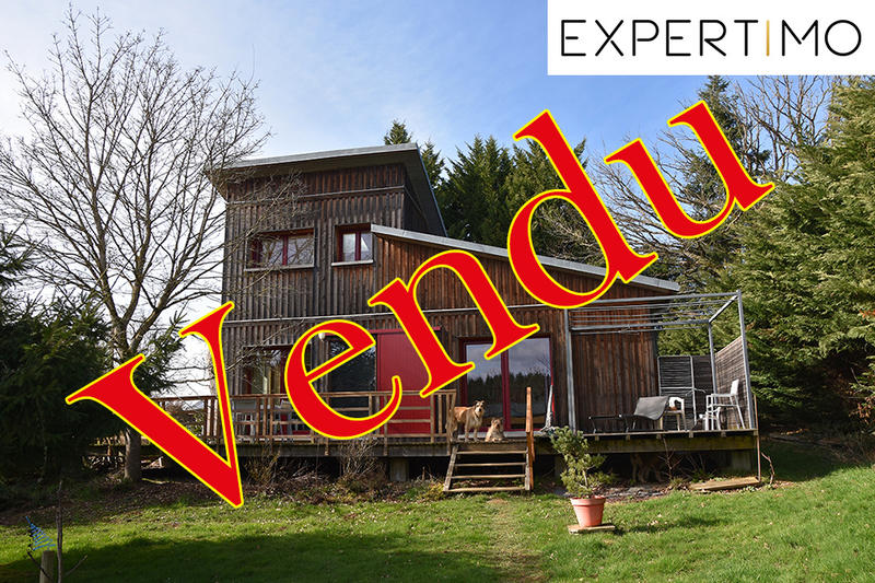 Maison - 95 m² - 4 pièces