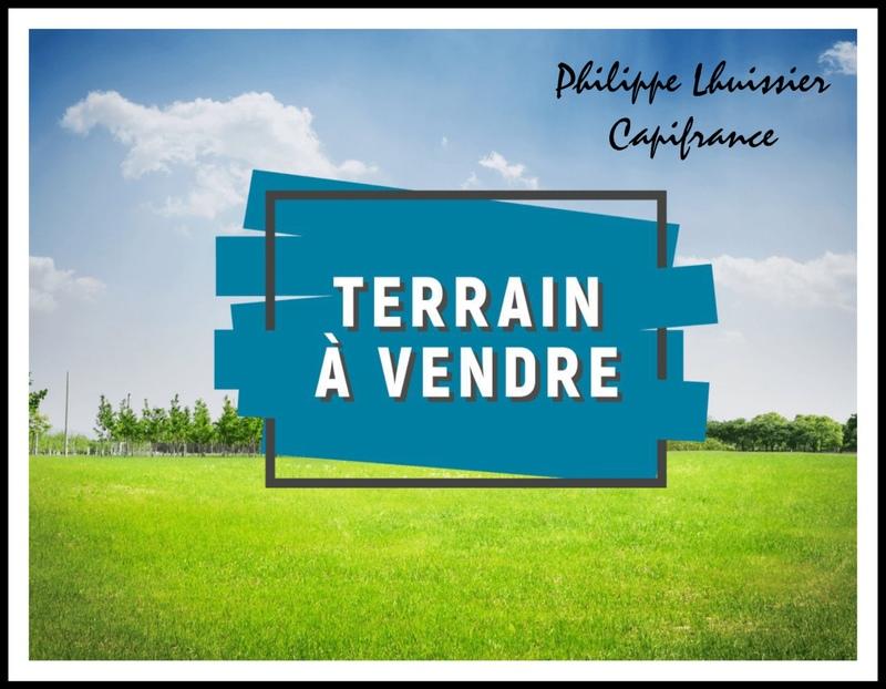 Terrain constructible - 606 m²