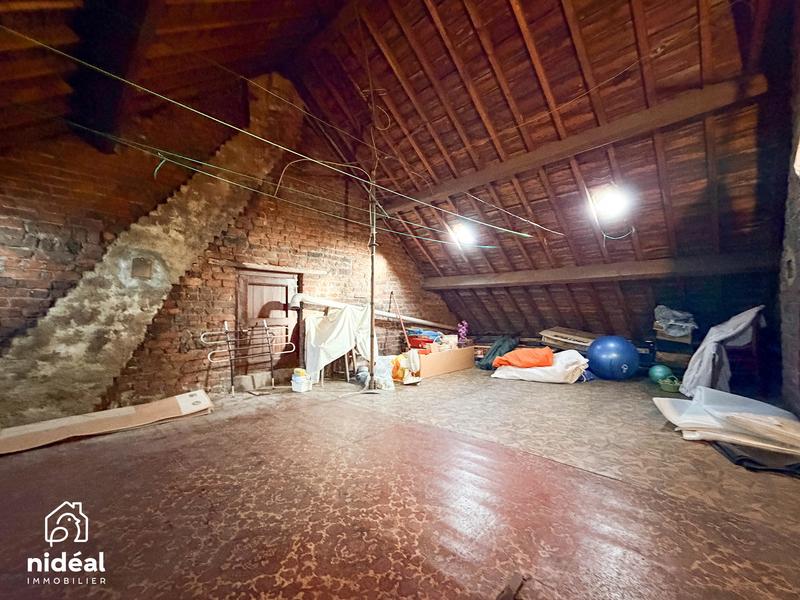 Maison - 81 m² - 4 pièces