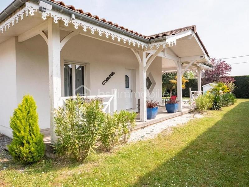 Maison - 81 m² - 4 pièces