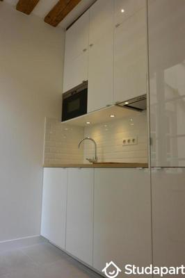 Appartement - 33 m² - 2 pièces