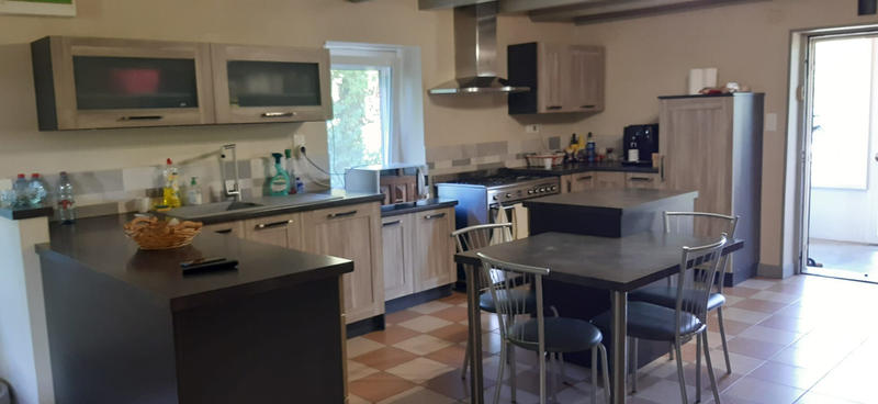 Maison - 104 m² - 4 pièces