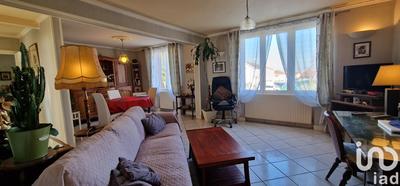 Maison - 140 m² - 7 pièces