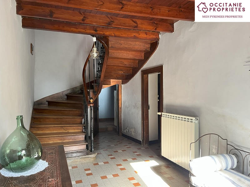 Ferme - 200 m² - 7 pièces