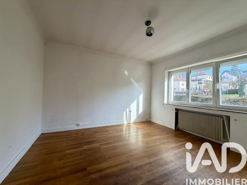 Maison de ville - 131 m² - 6 pièces