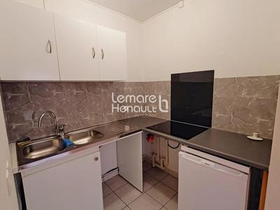 Appartement - 44 m² - 1 pièce