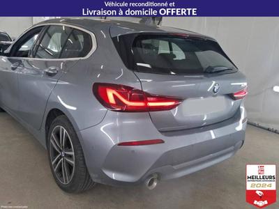 Bmw Série 1 116i 109 Dkg7 +Jantes en alliage léger 17" +Park a