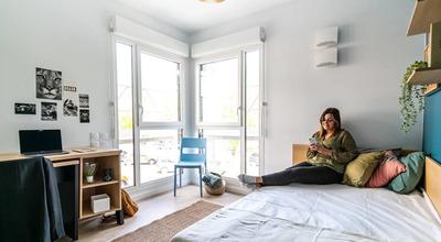 Studio - 18 m² - 1 pièce