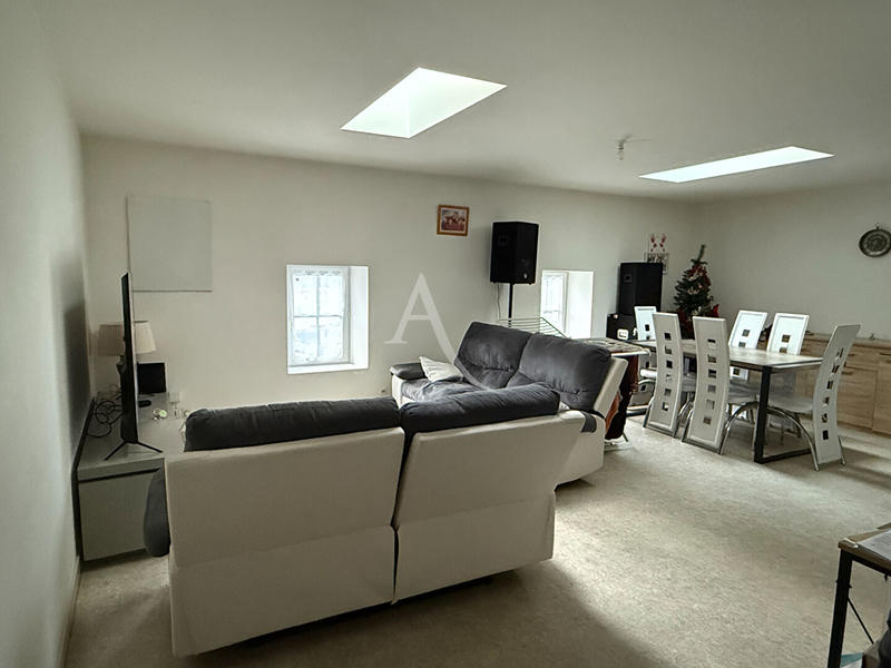 Appartement - 59 m² - 2 pièces