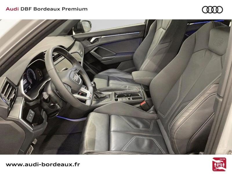 Audi Q3 35 Tfsi 150 ch s tronic 7 s line plus