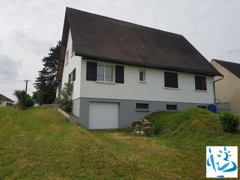 Maison - 200 m² - 6 pièces