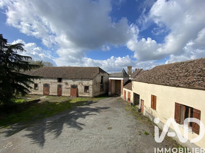 Maison - 252 m² - 8 pièces