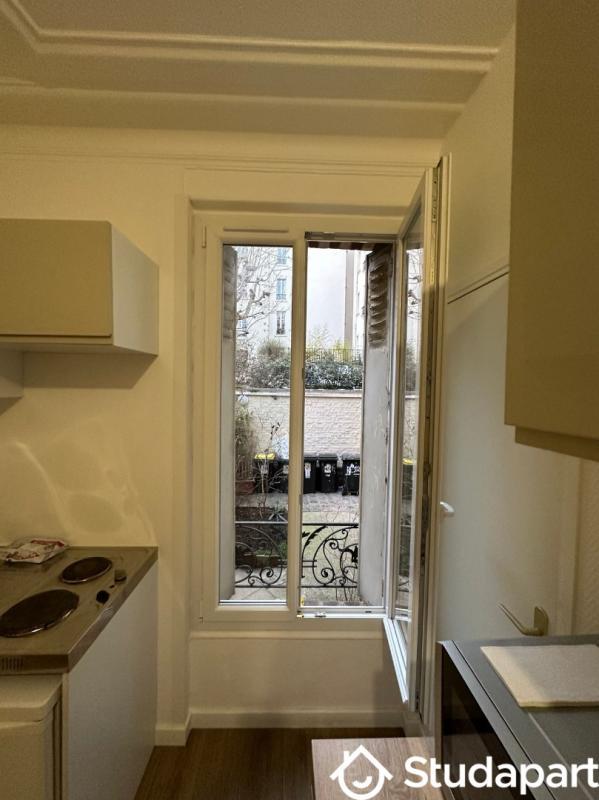 Appartement - 17 m² - 1 pièce