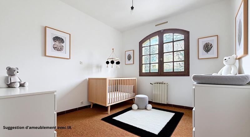 Maison - 115 m² - 5 pièces