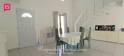 Maison - 133 m² - 5 pièces