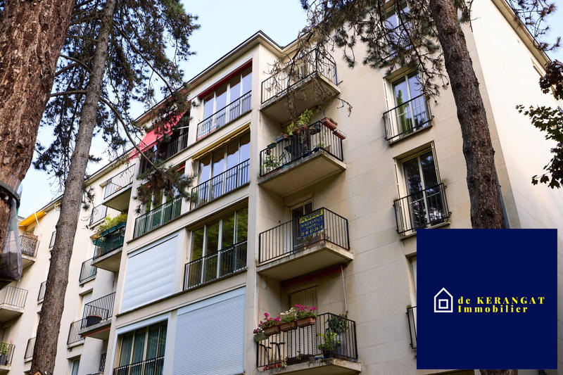 Appartement - 94 m² - 5 pièces