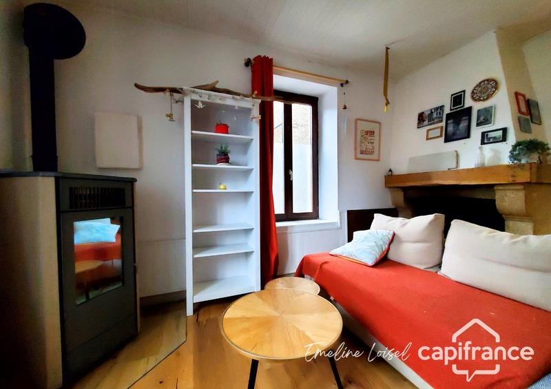 Appartement - 108 m² - 4 pièces