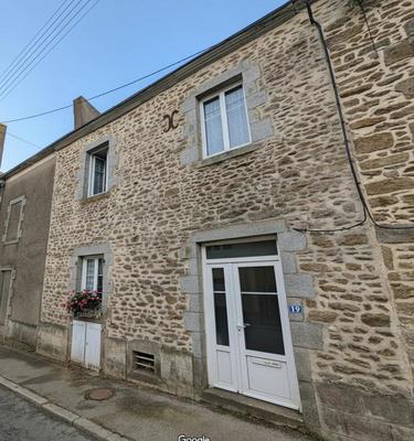 Maison - 76 m² - 3 pièces