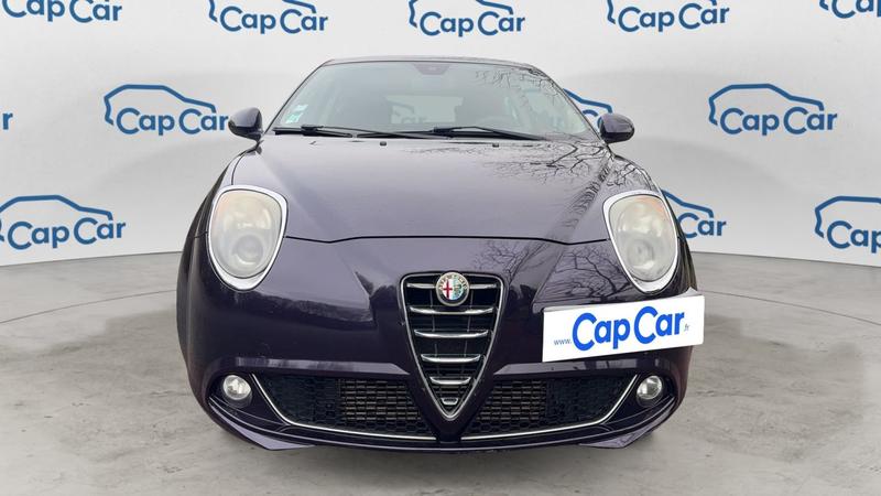 Alfa Romeo MiTo 0.9 TwinAir 105 Distinctive - Première main