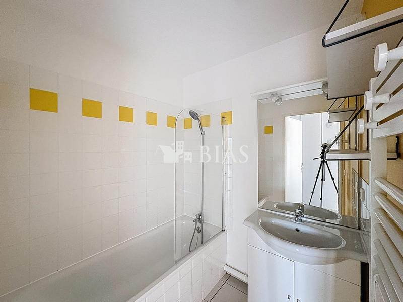 Appartement - 55 m² - 3 pièces