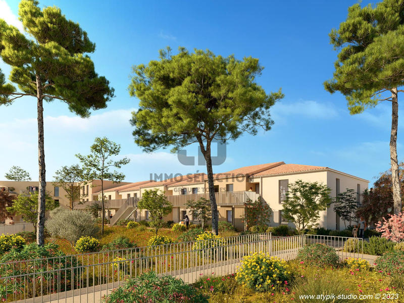 Appartement - 77 m² - 4 pièces