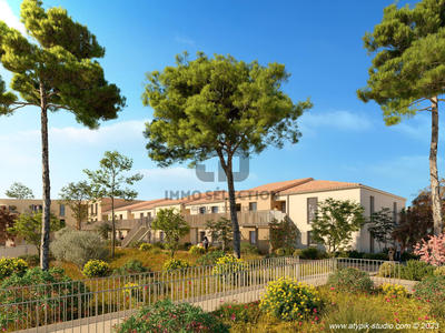 Appartement - 77 m² - 4 pièces