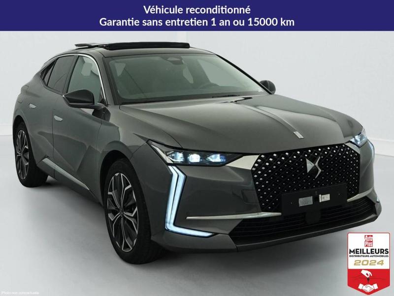 Ds Ds 4 Ds4 Hybride E-Tense 225 Eat8 Rivoli