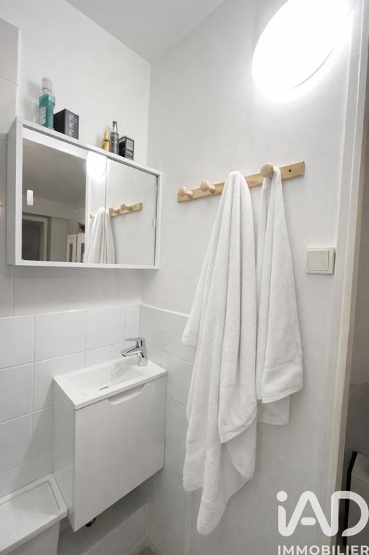 Appartement - 11 m² - 1 pièce