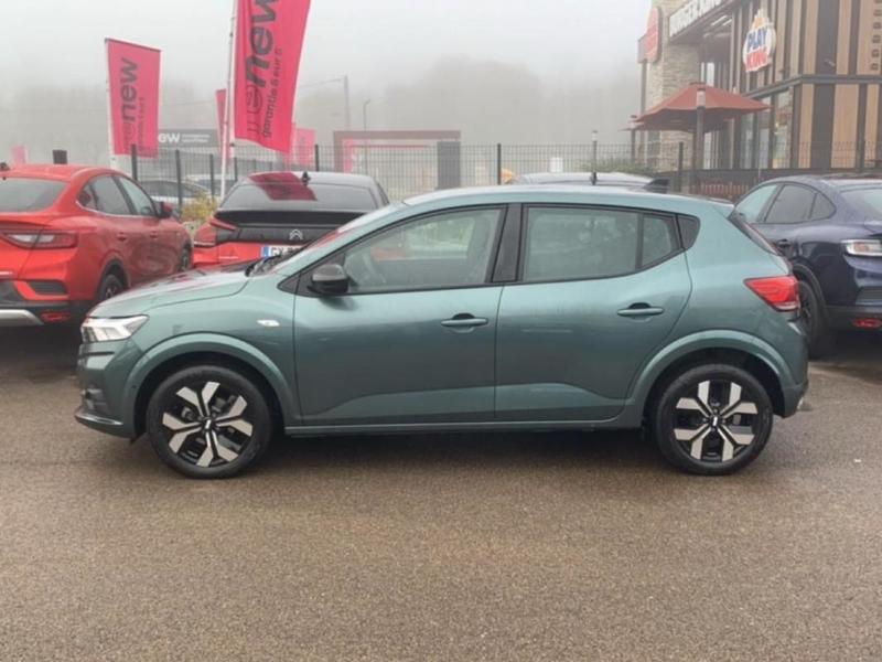 Dacia Sandero TCe 90 Gsr2 Journey