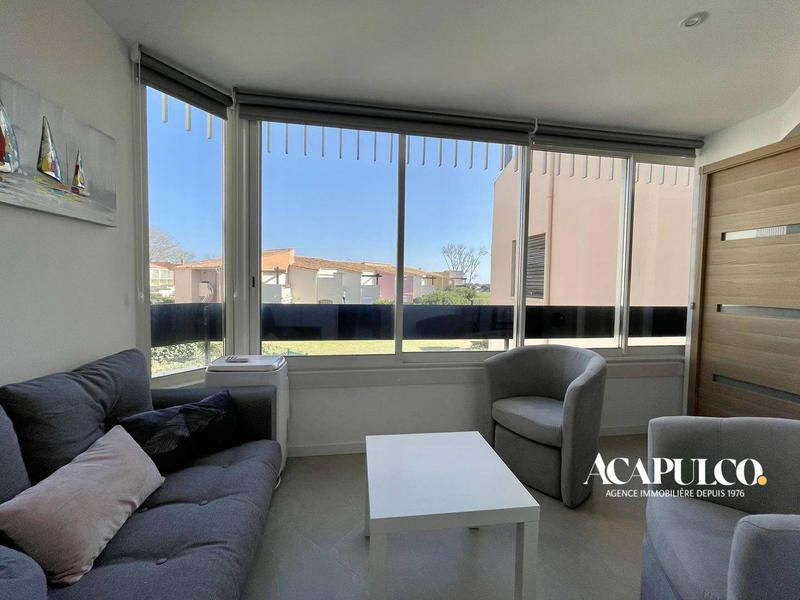 Appartement - 34 m² - 3 pièces