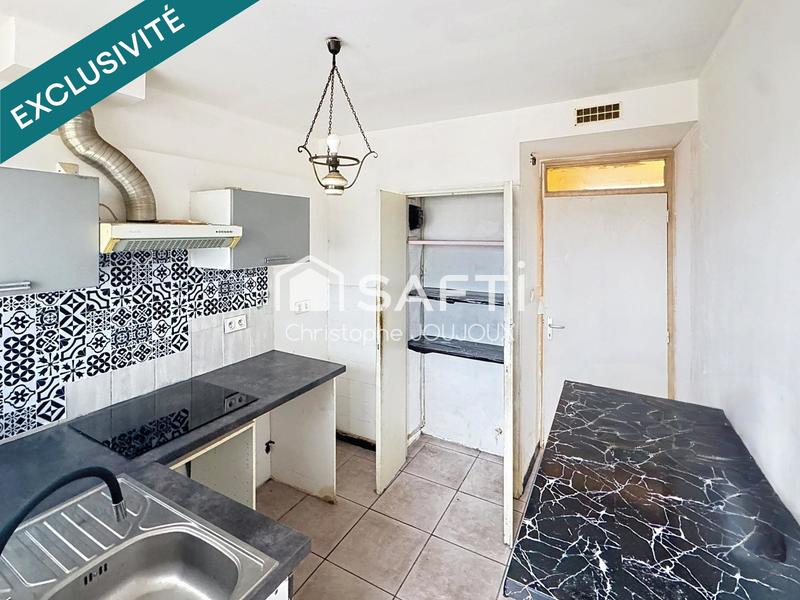 Appartement - 72 m² - 3 pièces