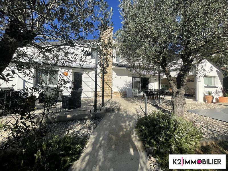 Villa - 110 m² - 4 pièces